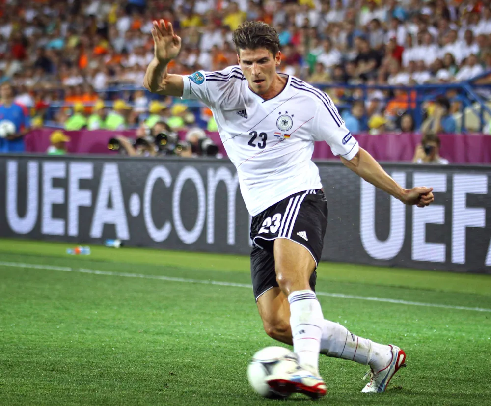 Mario Gomez