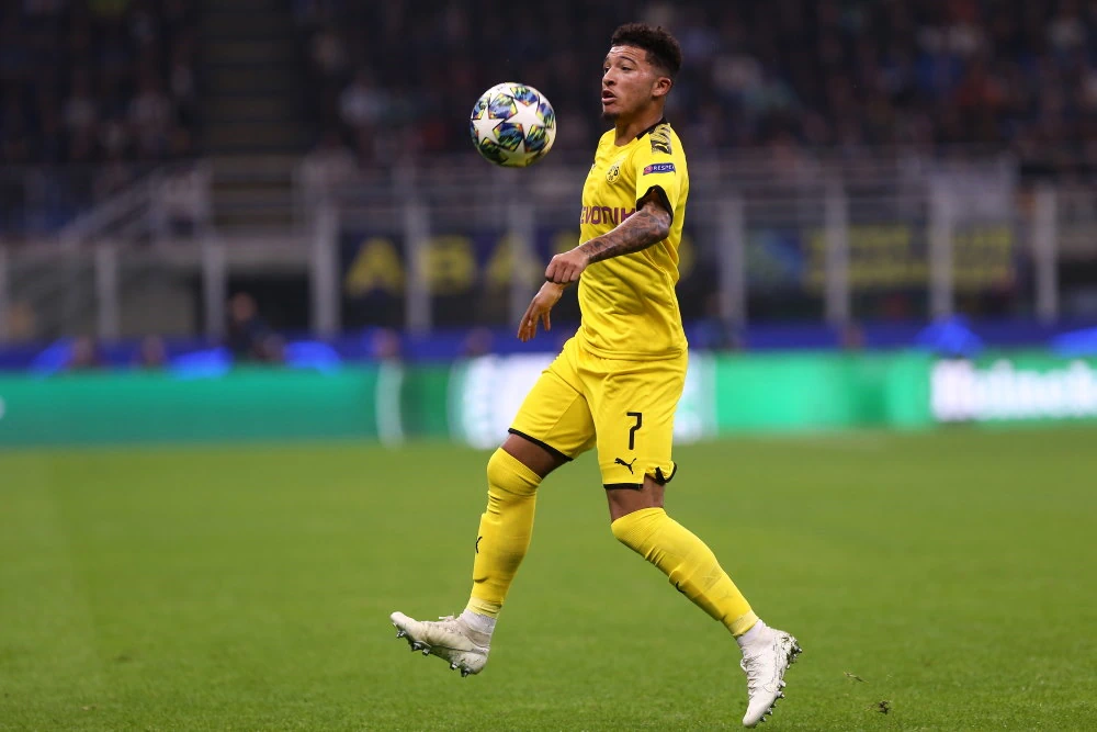 Jadon Sancho